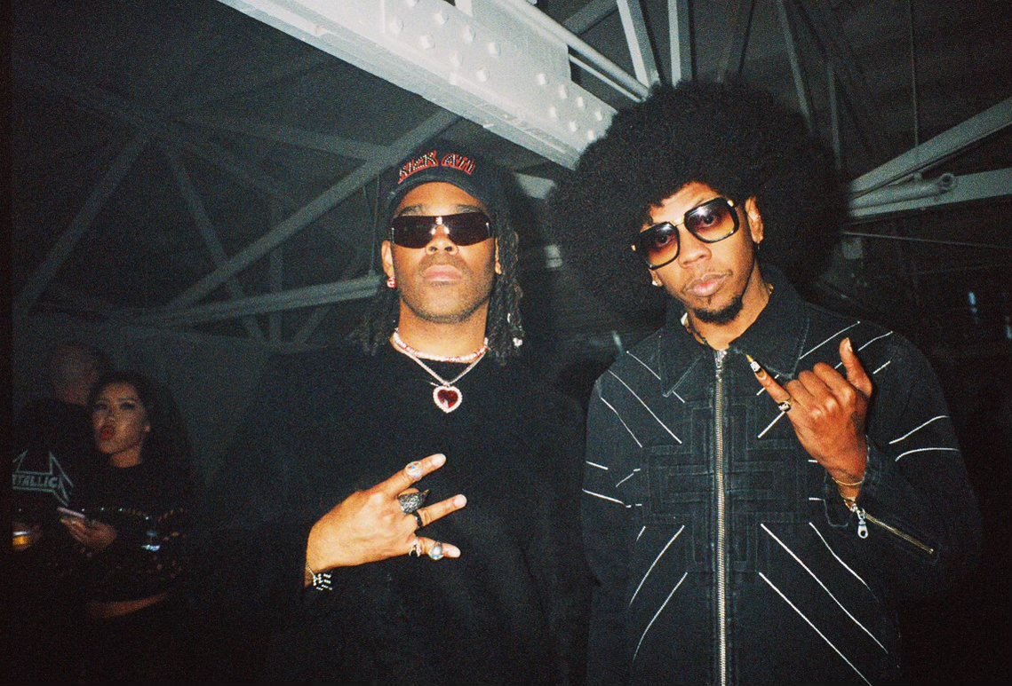 Artists at industry event
